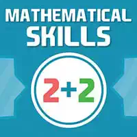 mathematical_skills Ойындар