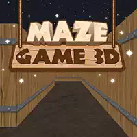 maze_game_3d بازی ها