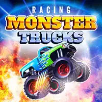 mega_truck_race_monster_truck_racing_game ಆಟಗಳು