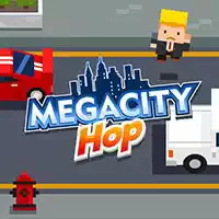 megacity_hop O'yinlar