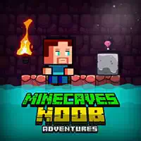 minecaves_noob_adventure ເກມ