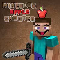 Minecraft Apple ಶೂಟರ್