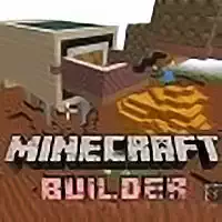 Minecraft Builder game screenshot