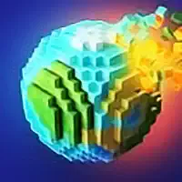 Minecraft-Pixelwelt