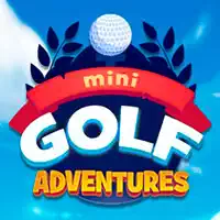 Minigolf-Abenteuer