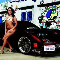 Diapositive Miss Tuning Girls
