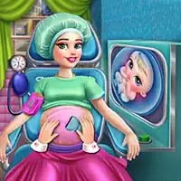 mommy_doctor_check_up თამაშები