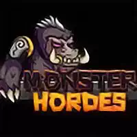 monster_hordes Ойындар