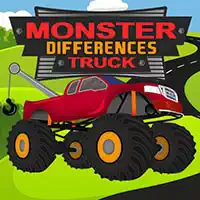 Адрозненні Monster Truck