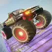 Monster Truck Extreme Racing captură de ecran a jocului