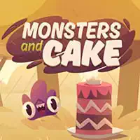 monsters_and_cake თამაშები