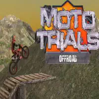 Moto Trial Offroad