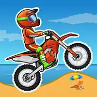 Igra Moto X3M Biciklističke Utrke