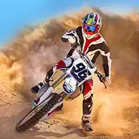 Мотокрос Dirt Bike Racing