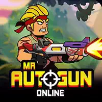 Mr Autogun Онлайн