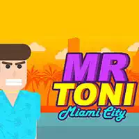 Sr Toni Miami City captura de tela do jogo