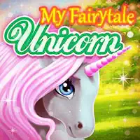 Миний Үлгэрийн Unicorn тоглоомын дэлгэцийн агшин