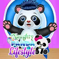 naughty_panda_lifestyle Խաղեր