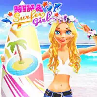 Nina – Surfar Girl