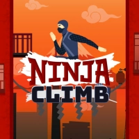 ninja_climb Igre