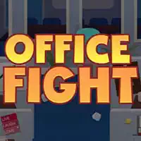 office_fight ហ្គេម