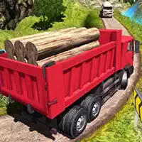 الطرق الوعرة الهندية شاحنة هيل درايف لقطة شاشة اللعبة