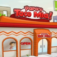 Papas Taco Mia capture d'écran du jeu