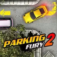 parking_fury_2 Ойындар