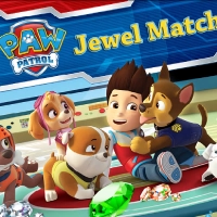 Paw Patrol: Jevel-Match