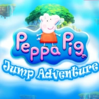 Свинка Пеппа: Приключения В Прыжках