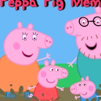 Peppa Pig : Cartes Mémoire