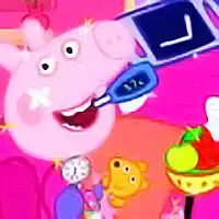 Peppa Pig Super Récupération capture d'écran du jeu