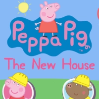 خوک پپا: خانه جدید