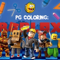 Pg Para Colorear Roblox