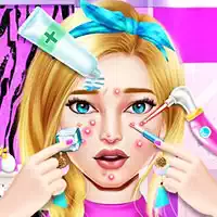 pimple_treatment_makeover_salon Games