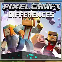 Diferențele Pixelcraft