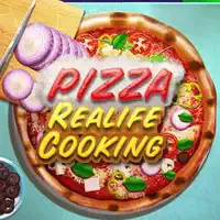 pizza_reallife_cooking Jeux