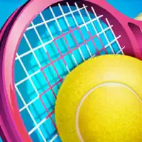 Παίξτε Τένις Online στιγμιότυπο οθόνης παιχνιδιού