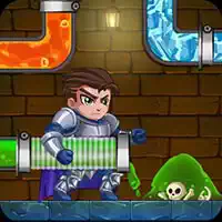 plumber_rescue_water_puzzle Games