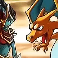 Pokémon League Of Legends captura de pantalla del juego