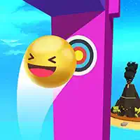 Pokey Ball Jump oyun ekran görüntüsü