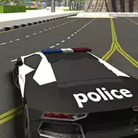 Αυτοκίνητα Αστυνομικών Stunt