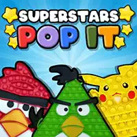 pop_it_superstars Խաղեր