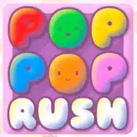 pop_pop_rush بازی ها
