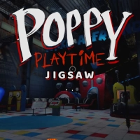 Poppy Playtime-Puzzel