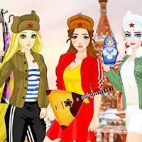 princess_russian_hooligans ゲーム