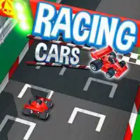 Racing Cars game screenshot