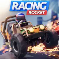 Racing Rocket 2 pelin kuvakaappaus