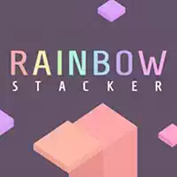 rainbow_stacker เกม