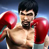 Skutečný Box Manny Pacquiao